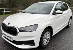 
										Skoda Fabia Ambition 1.0 TSI 95 C.V. full									