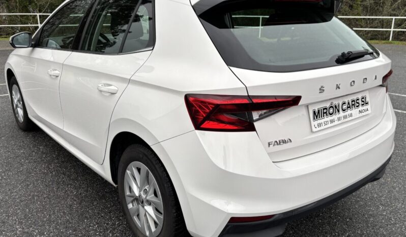 
								Skoda Fabia Ambition 1.0 TSI 95 C.V. full									