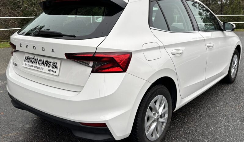 
								Skoda Fabia Ambition 1.0 TSI 95 C.V. full									