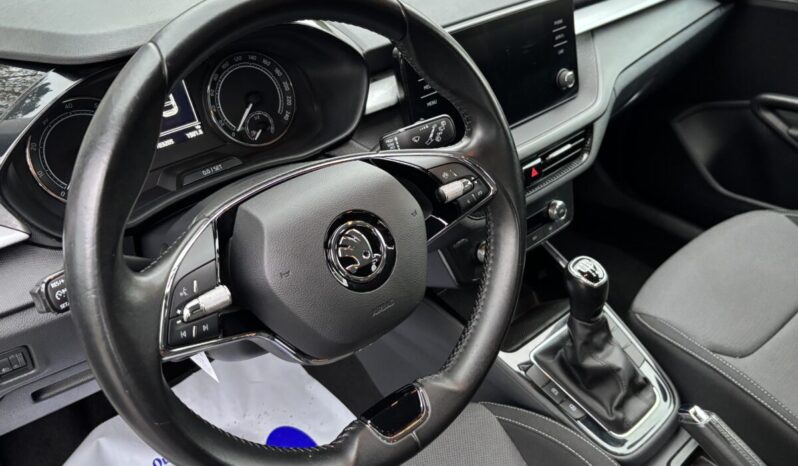 
								Skoda Fabia Ambition 1.0 TSI 95 C.V. full									