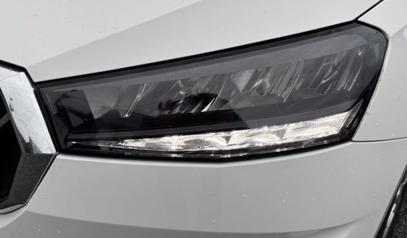 
								Skoda Fabia Ambition 1.0 TSI 95 C.V. full									
