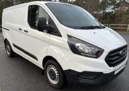 
										Ford Transit Custom Van Ambiente 2.0 EcoBlue 105 C.V. full									