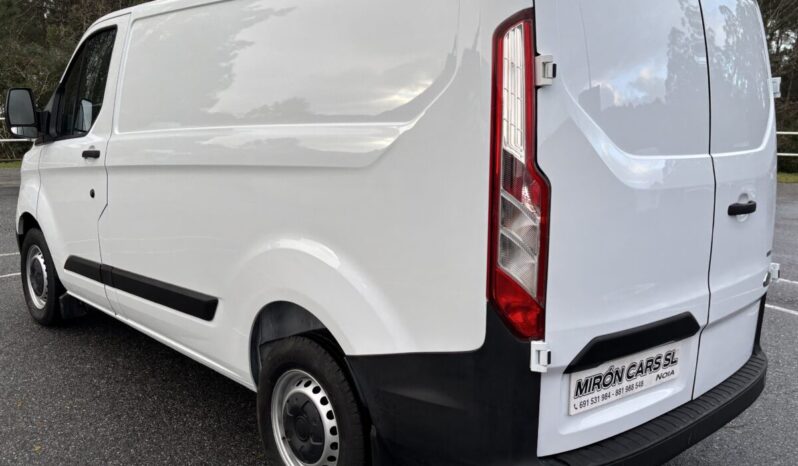 
								Ford Transit Custom Van Ambiente 2.0 EcoBlue 105 C.V. full									