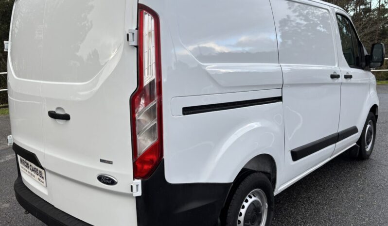 
								Ford Transit Custom Van Ambiente 2.0 EcoBlue 105 C.V. full									