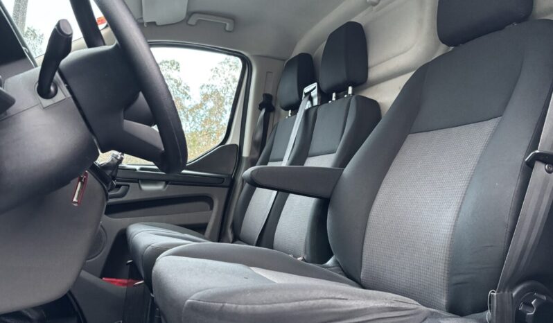 
								Ford Transit Custom Van Ambiente 2.0 EcoBlue 105 C.V. full									