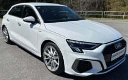 
										Audi A3 Sportback S-Line 35 TDI 150 C.V. S.Tronic full									