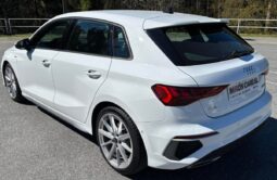 
										Audi A3 Sportback S-Line 35 TDI 150 C.V. S.Tronic full									