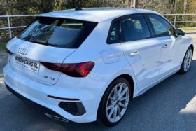 Audi A3 Sportback S-Line 35 TDI 150 C.V. S.Tronic