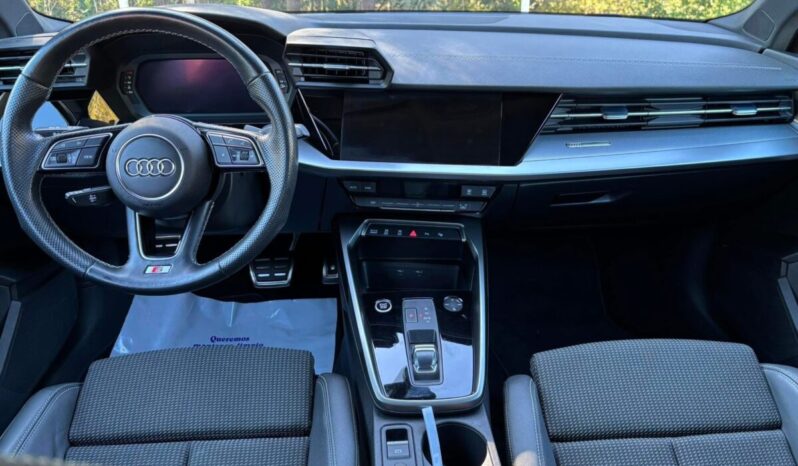 
								Audi A3 Sportback S-Line 35 TDI 150 C.V. S.Tronic full									