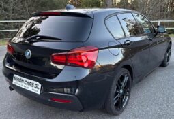 
										BMW Serie1 118DA Pack M full									