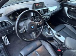 
										BMW Serie1 118DA Pack M full									