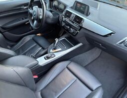 
										BMW Serie1 118DA Pack M full									