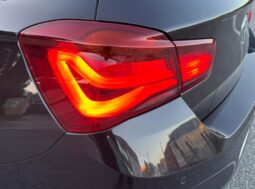 
										BMW Serie1 118DA Pack M full									