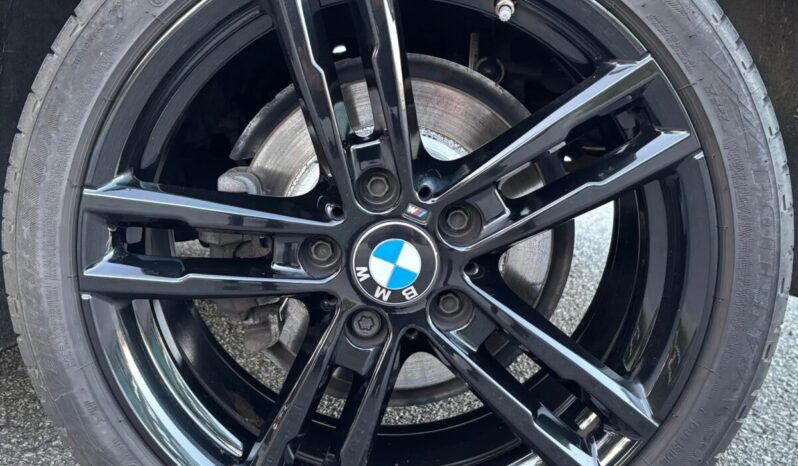 
								BMW Serie1 118DA Pack M full									