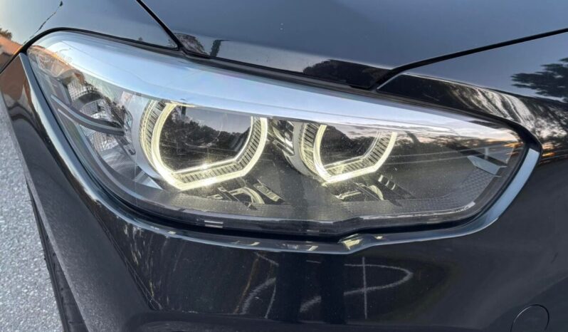 
								BMW Serie1 118DA Pack M full									