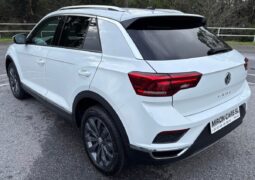 
										Volkswagen T-Roc Sport 1.5 TSI 150 C.V. DSG. full									