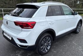 Volkswagen T-Roc Sport 1.5 TSI 150 C.V. DSG.