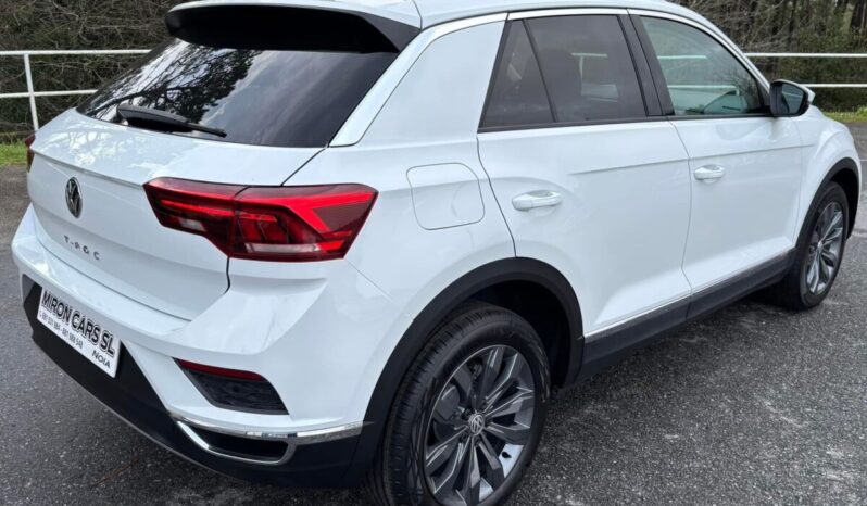 
								Volkswagen T-Roc Sport 1.5 TSI 150 C.V. DSG. full									