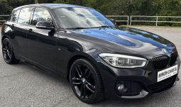 BMW Serie1 120DA Pack M