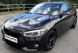 
										BMW Serie1 120DA Pack M full									