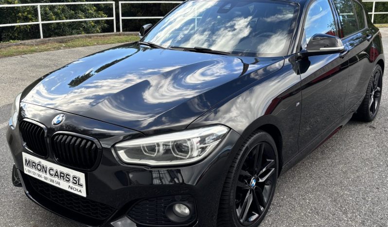 
								BMW Serie1 120DA Pack M full									