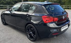 BMW Serie1 120DA Pack M