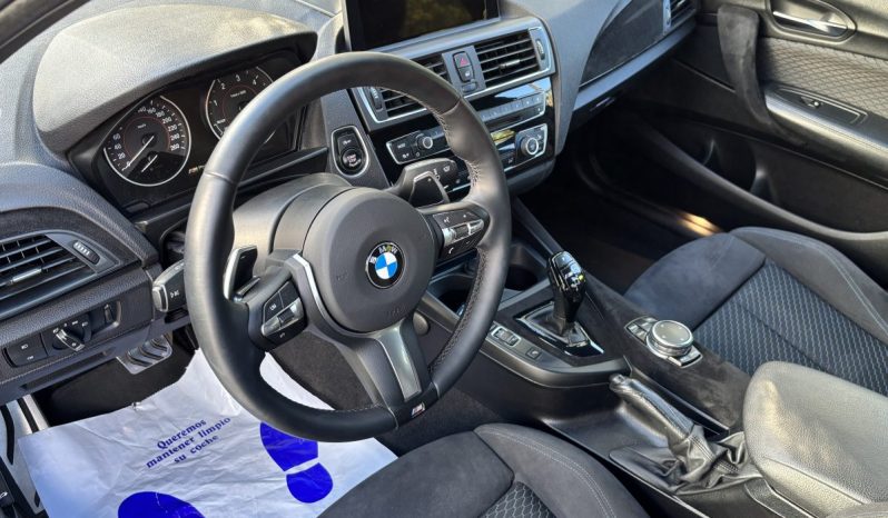 
								BMW Serie1 120DA Pack M full									