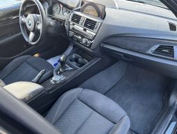 
										BMW Serie1 120DA Pack M full									