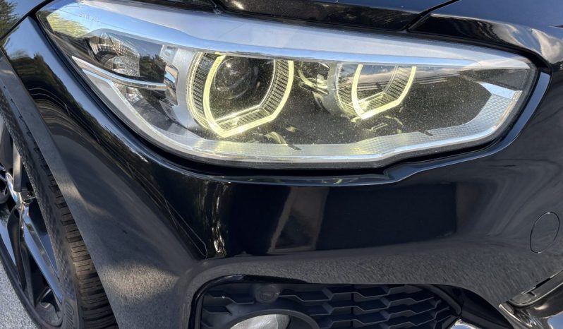 
								BMW Serie1 120DA Pack M full									