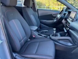 
										Hyundai Kona N-Line 1.0 TGDI 120 C.V. HEV. full									