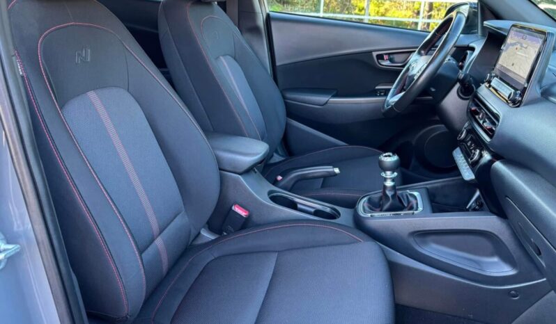 
								Hyundai Kona N-Line 1.0 TGDI 120 C.V. HEV. full									