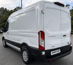 Ford Transit L2H2 Van Trend 2.0 EcoBlue 170 C.V. MHEV.