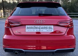 
										Audi A3 Sportback S-Line 30 TDI 116 C.V. full									