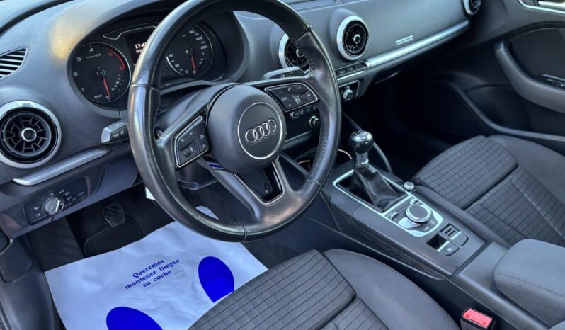 
								Audi A3 Sportback S-Line 30 TDI 116 C.V. full									