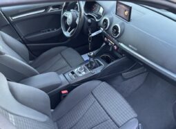 
										Audi A3 Sportback S-Line 30 TDI 116 C.V. full									