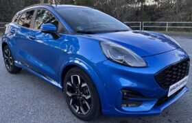 Ford Puma ST-Line X 1.0 Ecoboost 125 C.V. MHEV.