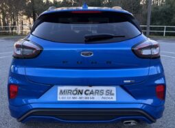
										Ford Puma ST-Line X 1.0 Ecoboost 125 C.V. MHEV. full									