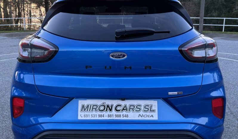 
								Ford Puma ST-Line X 1.0 Ecoboost 125 C.V. MHEV. full									