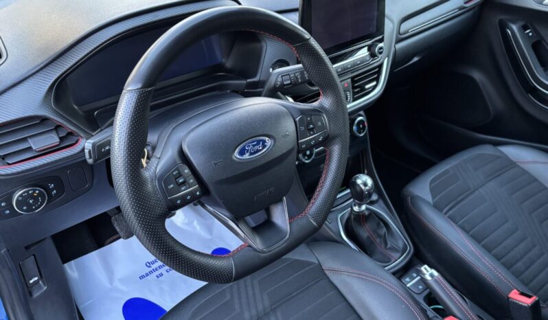 
								Ford Puma ST-Line X 1.0 Ecoboost 125 C.V. MHEV. full									