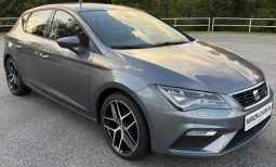 Seat Leon FR 2.0 TDI 184 C.V. DSG.