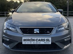 Seat Leon FR 2.0 TDI 184 C.V. DSG.
