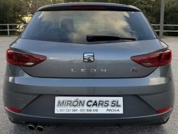 Seat Leon FR 2.0 TDI 184 C.V. DSG.