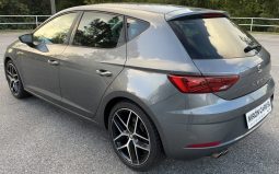 Seat Leon FR 2.0 TDI 184 C.V. DSG.