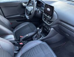 
										Ford Puma ST-Line X 1.0 Ecoboost 125 C.V. MHEV. full									