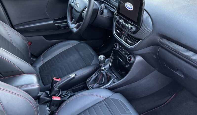 
								Ford Puma ST-Line X 1.0 Ecoboost 125 C.V. MHEV. full									