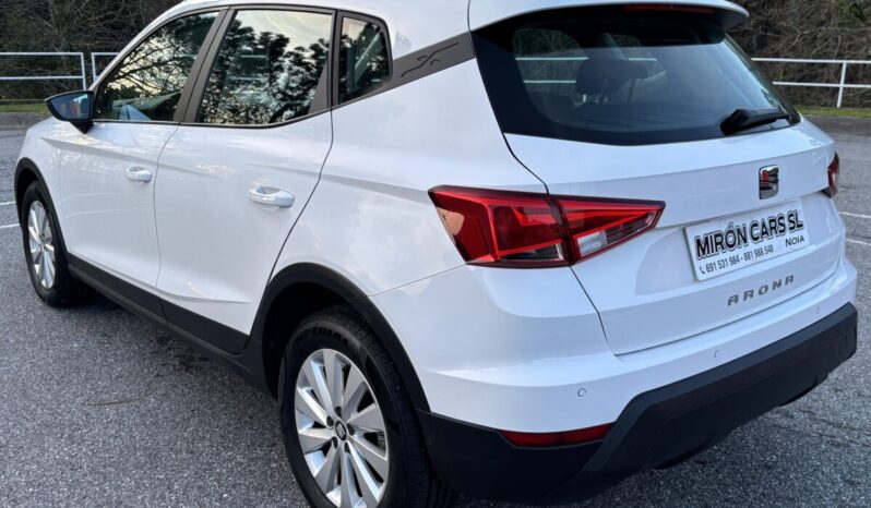 
								Seat Arona Style 1.0 TSI 116 C.V. full									