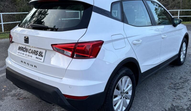 
								Seat Arona Style 1.0 TSI 116 C.V. full									