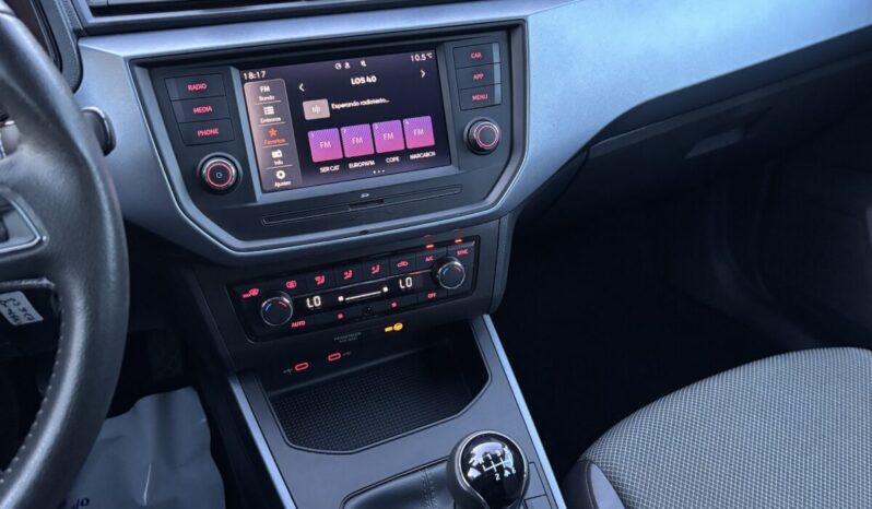 
								Seat Arona Style 1.0 TSI 116 C.V. full									