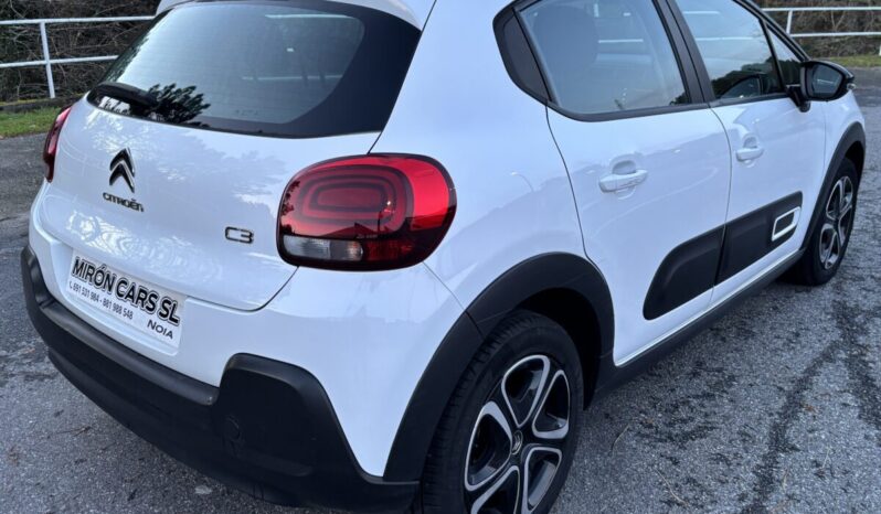 
								Citroën C3 Feel 1.5 BlueHDI 100 C.V. full									