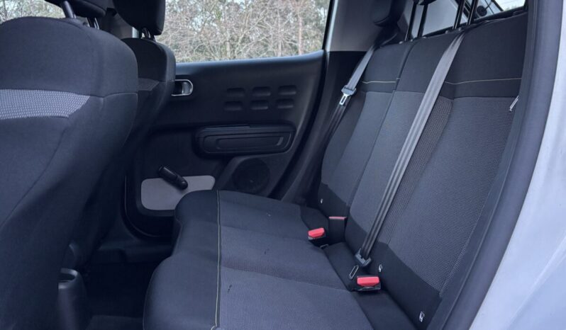
								Citroën C3 Feel 1.5 BlueHDI 100 C.V. full									